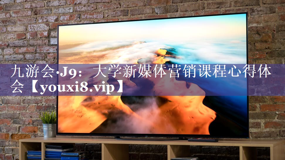 大学新媒体营销课程心得体会