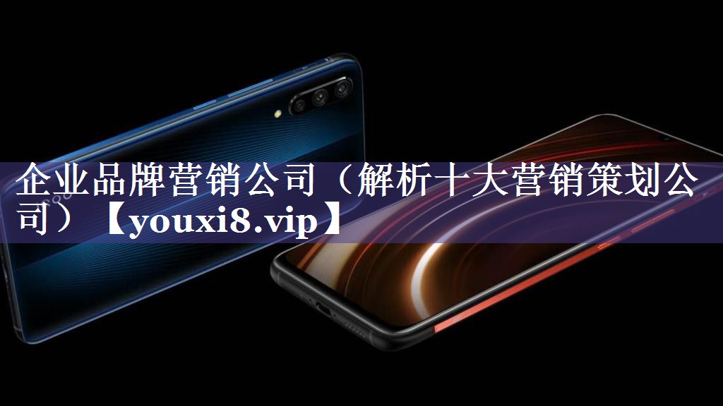 企业品牌营销公司（解析十大营销策划公司）
