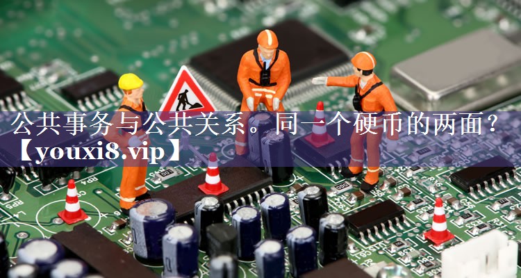公共事务与公共关系。同一个硬币的两面？